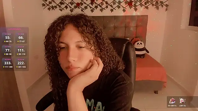 Lilith Miller21 online show from 11-17-25, 07:19