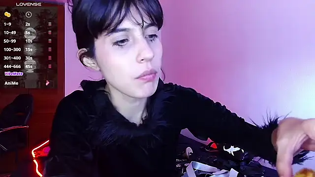 Snapshot of bellatrix25 chatting on 02-15-25, 09:15 bellatrix25 online show from 02-15-25, 09:15