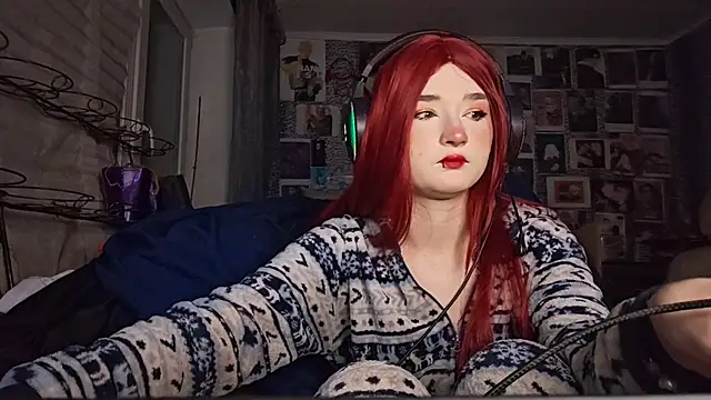 Snapshot of Linda_Harrisons chatting on 02-26-26, 12:20 Linda Harrisons online show from 02-26-26, 12:20