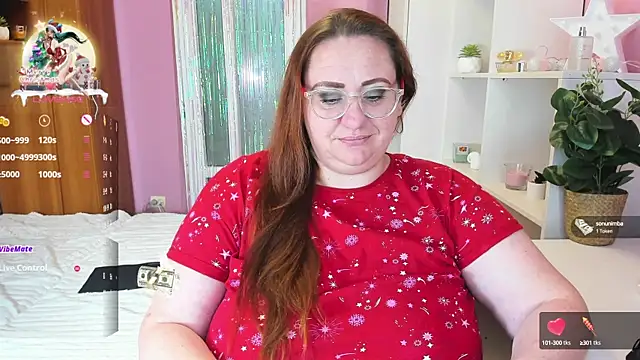 lovely adelle online show from 12-24-24, 12:22