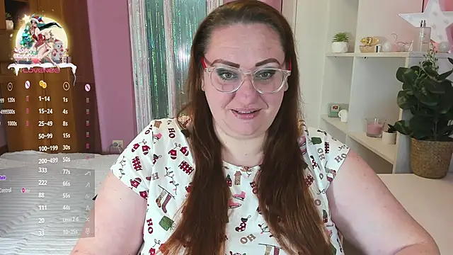 lovely adelle online show from 12-25-24, 10:17