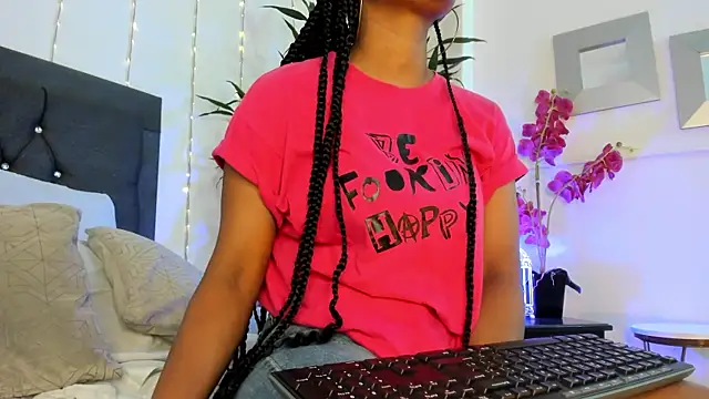 ebony hot1 online show from 12-03-24, 02:16