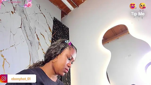 ebony hot1 online show from 09-25-25, 01:15