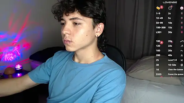 Joe23   online show from 03-07-25, 02:34