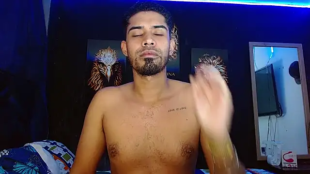 ryanse hot online show from 12-25-24, 04:22