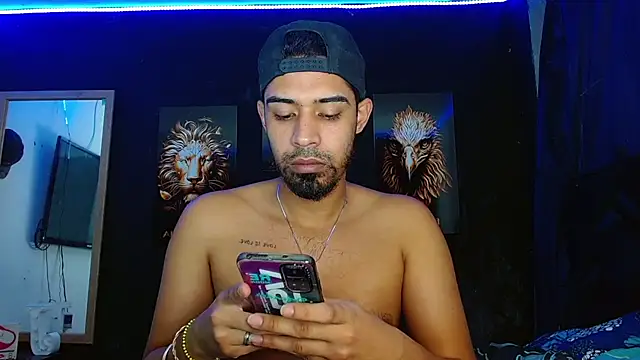 ryanse hot online show from 01-23-25, 06:24