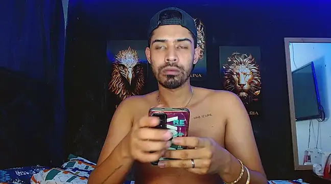 ryanse hot online show from 03-13-25, 04:27