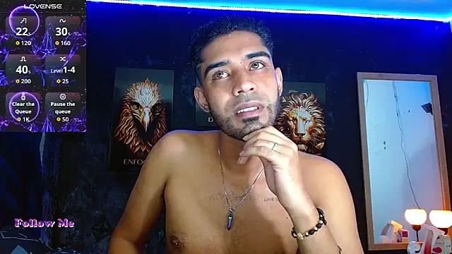 ryanse hot online show from 10-04-25, 05:33