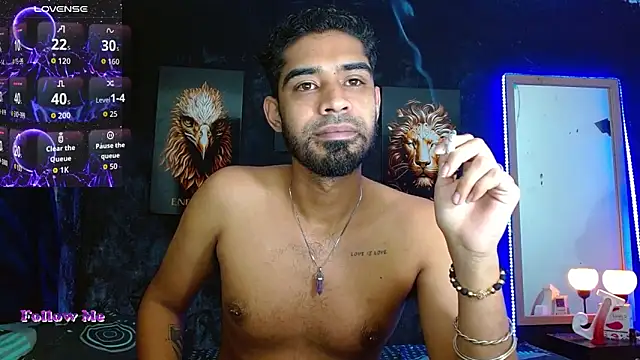 ryanse hot online show from 10-18-25, 06:19