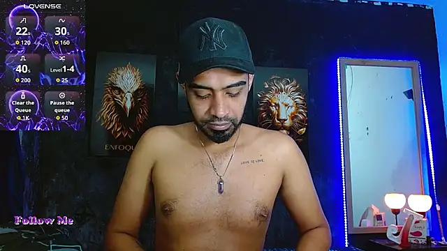 ryanse hot online show from 10-19-25, 07:14