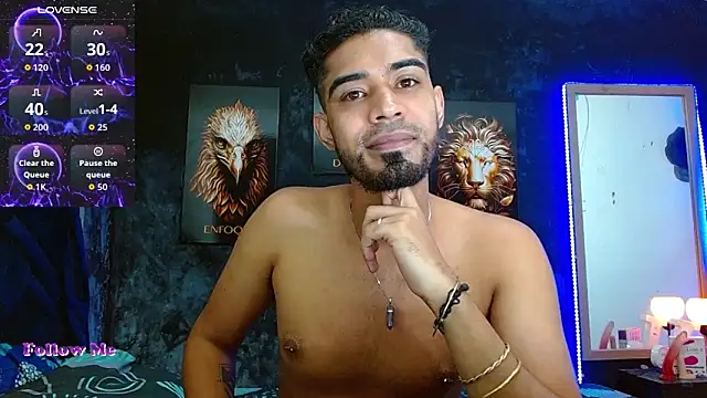 ryanse hot online show from 11-26-25, 05:03