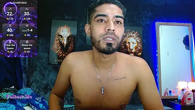 ryanse hot online show from 11-28-25, 06:21