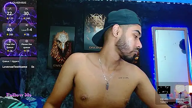 ryanse hot online show from 11-30-25, 04:11