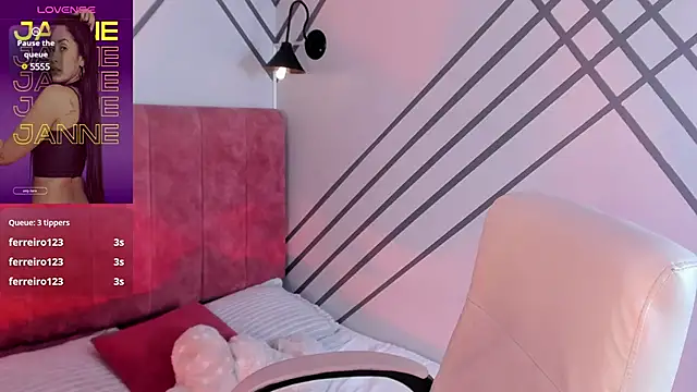 Janne lee online show from 01-21-25, 01:50