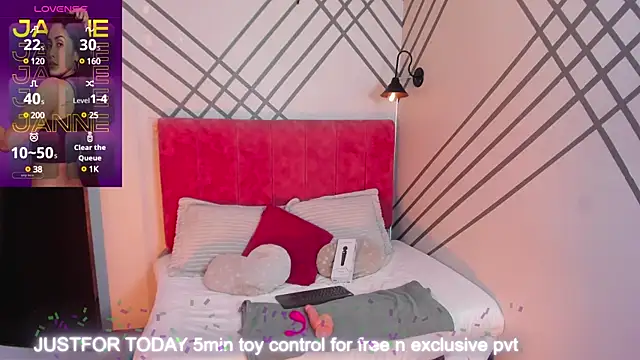 Janne lee online show from 02-13-25, 09:27