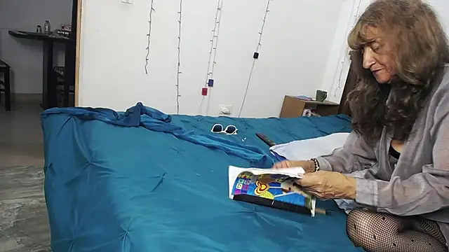 DominaLeona online show from 02-15-25, 07:50