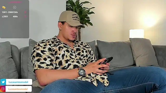 lucasanto  online show from 01-11-25, 04:06