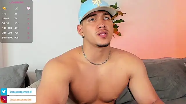 lucasanto  online show from 03-04-25, 06:58