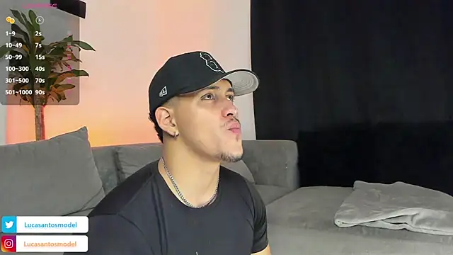 lucasanto  online show from 03-14-25, 06:10