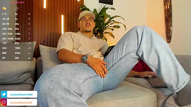 lucasanto  online show from 11-14-25, 01:15