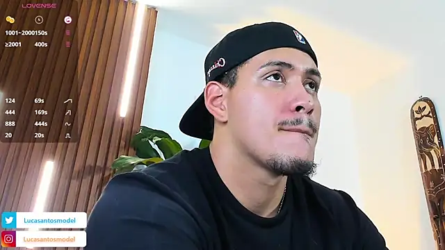 lucasanto  online show from 03-21-26, 04:28