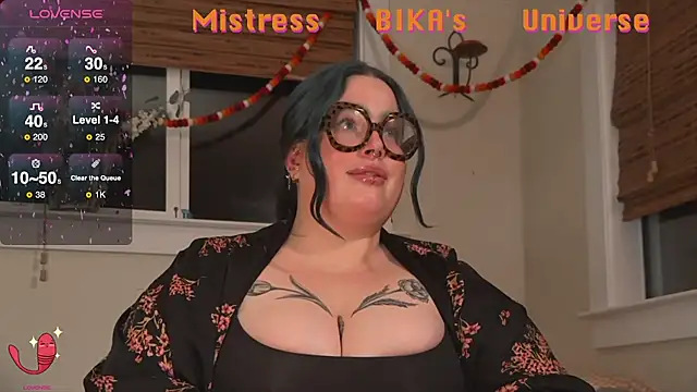 MissBika online show from 02-27-25, 05:34