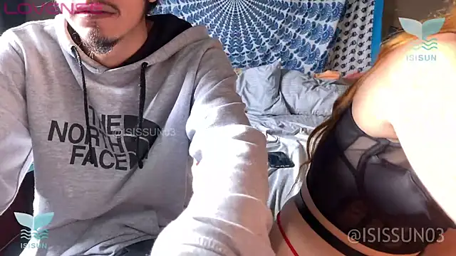 isissun03 online show from 10-24-25, 12:45