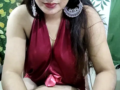 Aarvi Arora online show from 02-17-25, 08:52