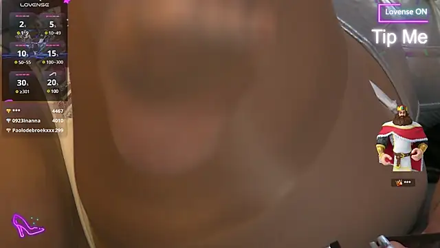 Snapshot of ZoeMesmerize chatting on 02-11-25, 01:09 ZoeMesmerize online show from 02-11-25, 01:09