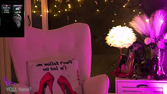 ZoeMesmerize online show from 11-03-25, 11:44