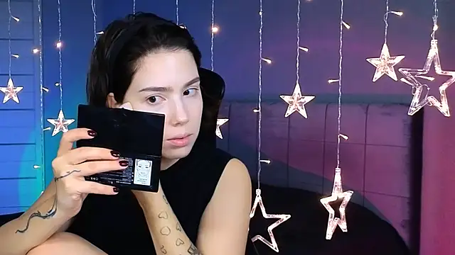 Stacy Gonzales  online show from 11-02-25, 09:33