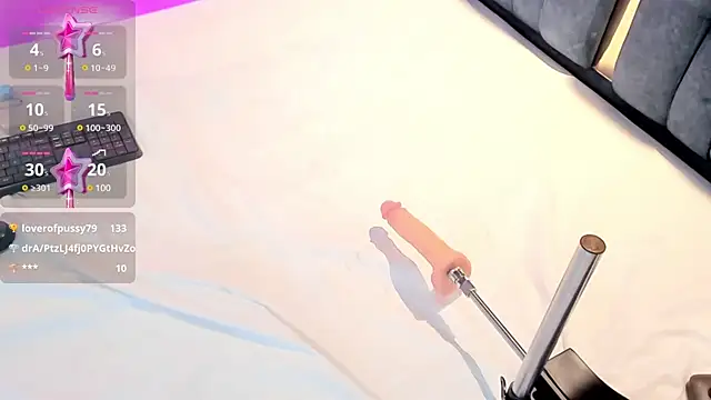 RoseTaylor   online show from 02-15-25, 08:44