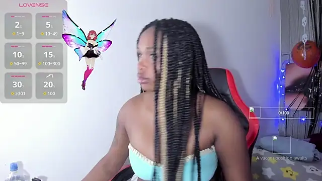 zendaya wilson online show from 10-30-25, 04:47