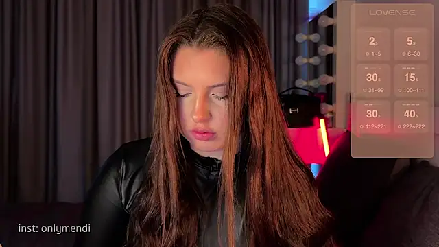 MENNDI online show from 02-21-25, 02:27