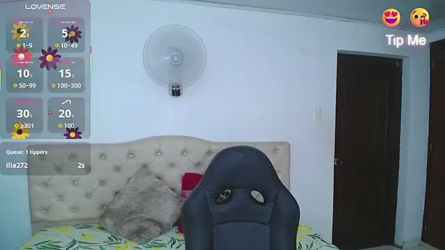 cristal horny19 online show from 03-01-26, 08:44