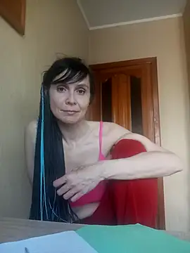 Francenia lolis online show from 06-07-26, 08:40