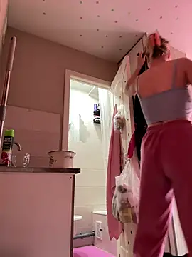 Snapshot of -Sexy_Barbie- chatting on 01-30-25, 06:35 -Sexy Barbie- online show from 01-30-25, 06:35