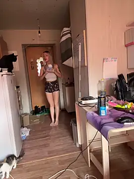 Snapshot of -Sexy_Barbie- chatting on 09-14-25, 03:16 -Sexy Barbie- online show from 09-14-25, 03:16