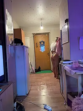 Snapshot of -Sexy_Barbie- chatting on 10-30-25, 02:24 -Sexy Barbie- online show from 10-30-25, 02:24