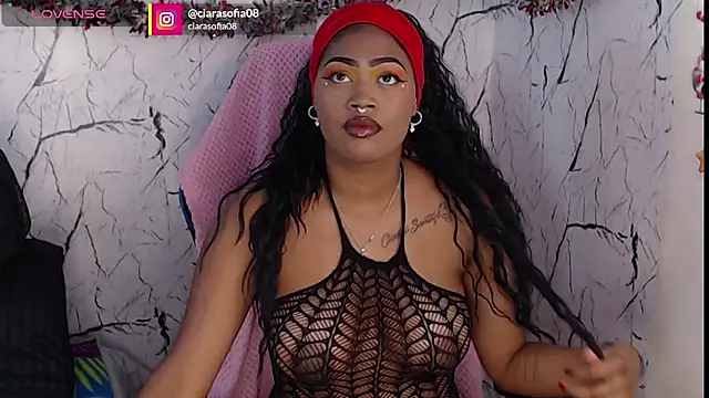 ebonyciaraqueen online show from 12-12-24, 08:21