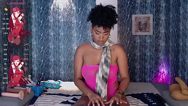 ebonyciaraqueen online show from 11-19-25, 09:26