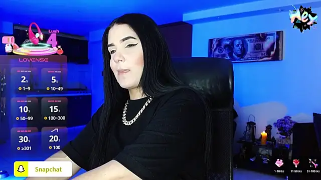 BABYFANTASY 1 online show from 11-08-25, 03:45