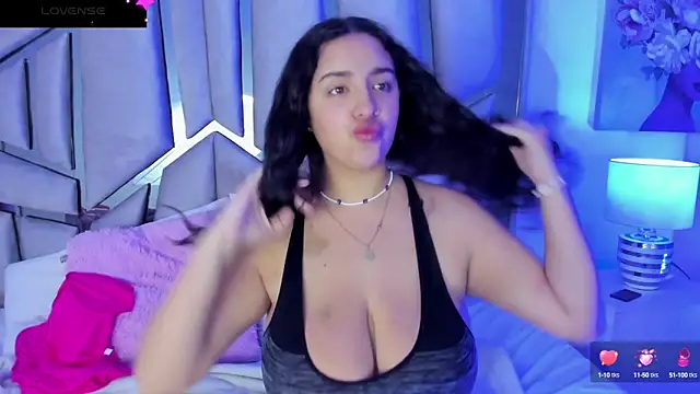 paulette dupont online show from 02-21-25, 03:34