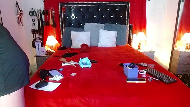 SamaraMartinez online show from 10-01-25, 09:37