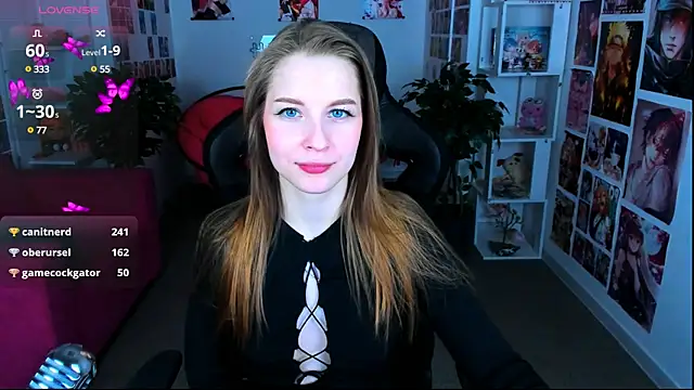 CuteMousee online show from 02-07-25, 12:28