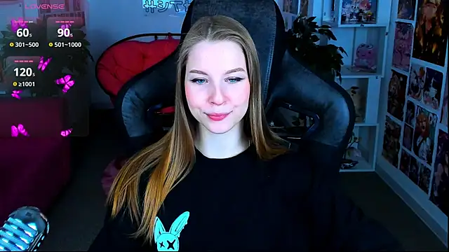 CuteMousee online show from 02-09-25, 05:40