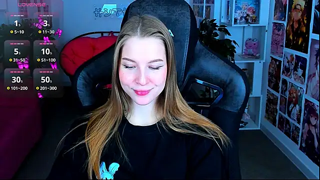 CuteMousee online show from 02-12-25, 05:26