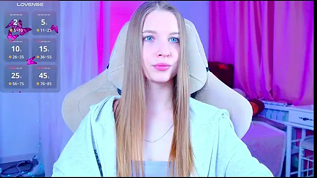 CuteMousee online show from 04-05-26, 08:44