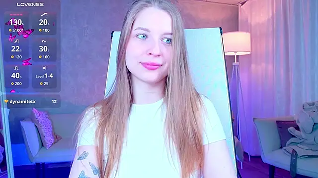 CuteMousee online show from 04-20-26, 10:29