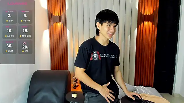 Ryo kush online show from 11-02-25, 03:42